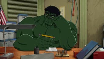 Os Desafiantes Hulks