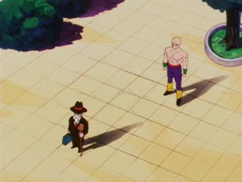 Chegou a Hora! Goku Enfrenta Kuririn