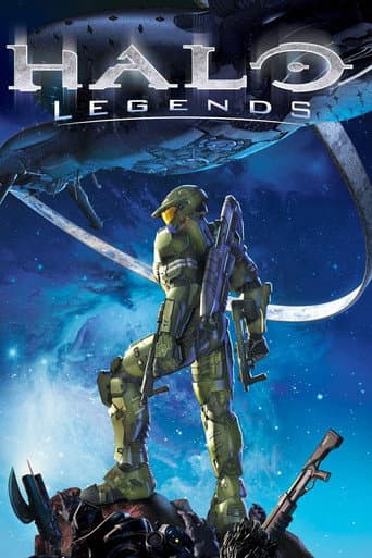 Halo Lendas