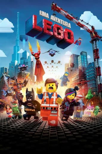 Uma Aventura Lego