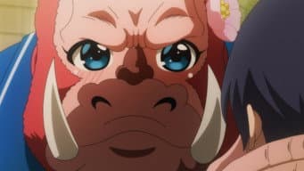 Reencontro com Kannazuki Karen