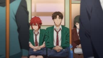 Tomo de saia / A idol da escola