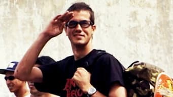 Anteu, O Gigante do Skate