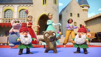 Poção da dança / Toque de batata
