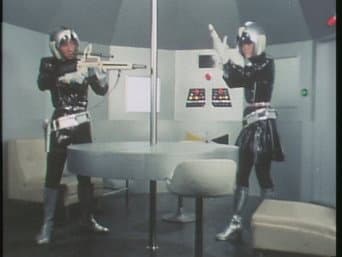 Os Dois Guerreiros Espaciais