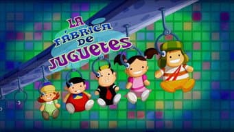 A fábrica de brinquedos
