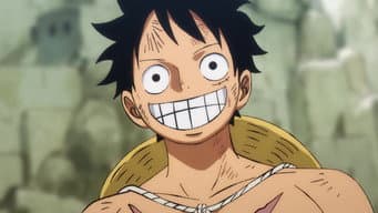 Um Laço Entre Prisioneiros! Luffy e o Velho Hyo!
