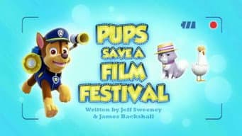 Os Filhotes Salvam o Festival de Filmes