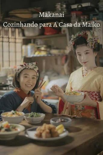 Makanai: Cozinhando para A Casa Maiko