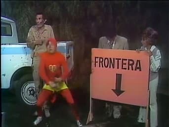 A Fronteira / Um Passageiro Encrenqueiro / Os Fantasmas [REPRISE]