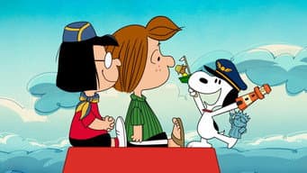 É com você, Snoopy