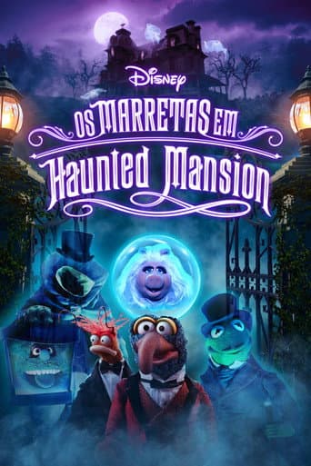 Muppets Haunted Mansion: A Festa Aterrorizante