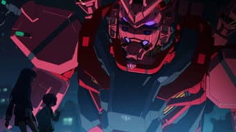 O Gundam Vermelho
