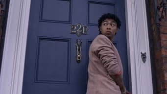 Capítulo dois: Os fantasmas do 221B