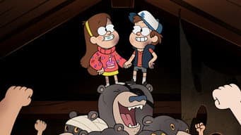 Estranhagedon - Parte 3: Recuperar Gravity Falls
