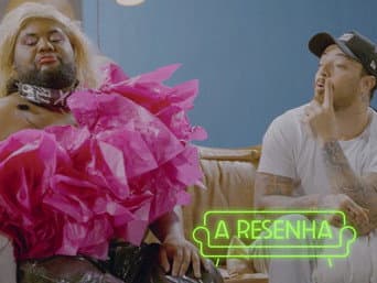 A resenha: Chinelo da discórdia