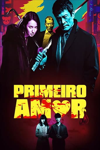 Primeiro Amor, o Último Yakuza