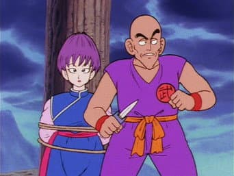 Goku Faz Uma Viagem no Tempo