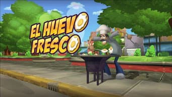 O Ovo Fresco