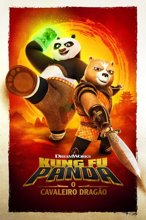 Kung Fu Panda: O Cavaleiro Dragão