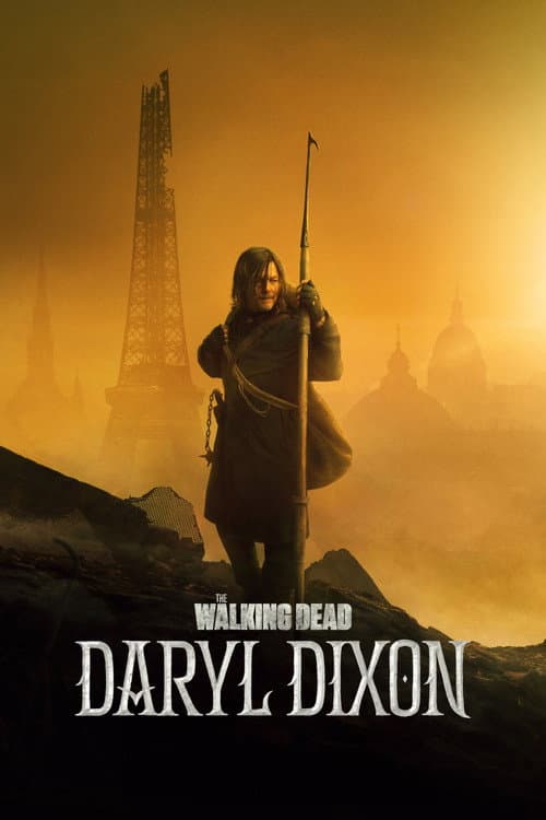 The Walking Dead: Daryl Dixon