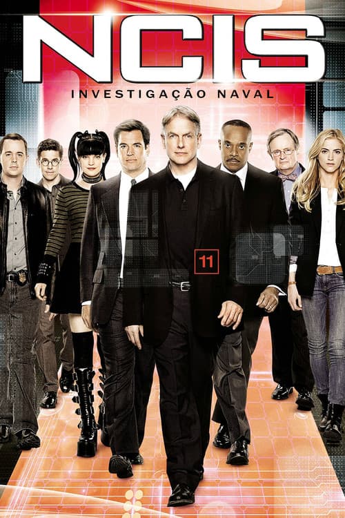 NCIS: Investigação Naval
