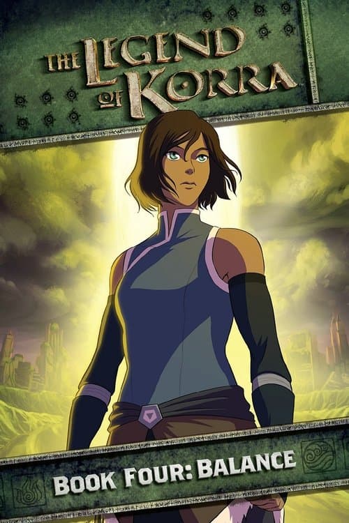 A Lenda de Korra