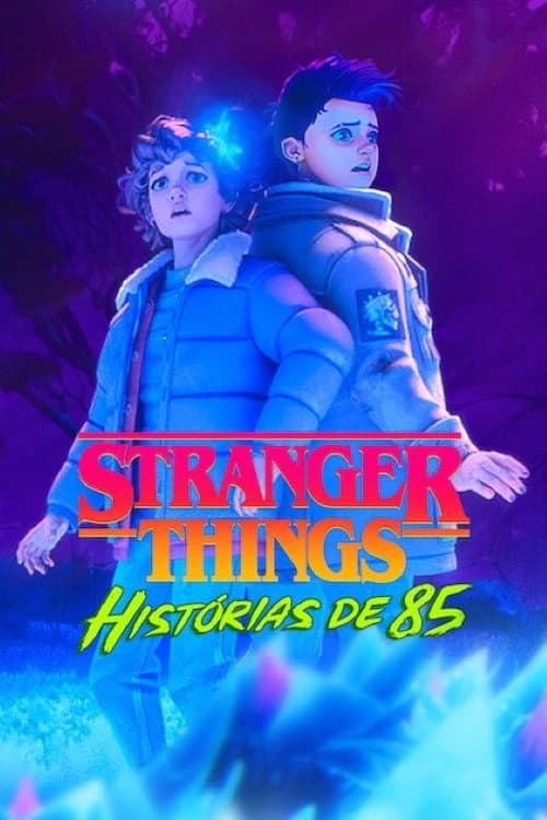Stranger Things: Histórias de 85