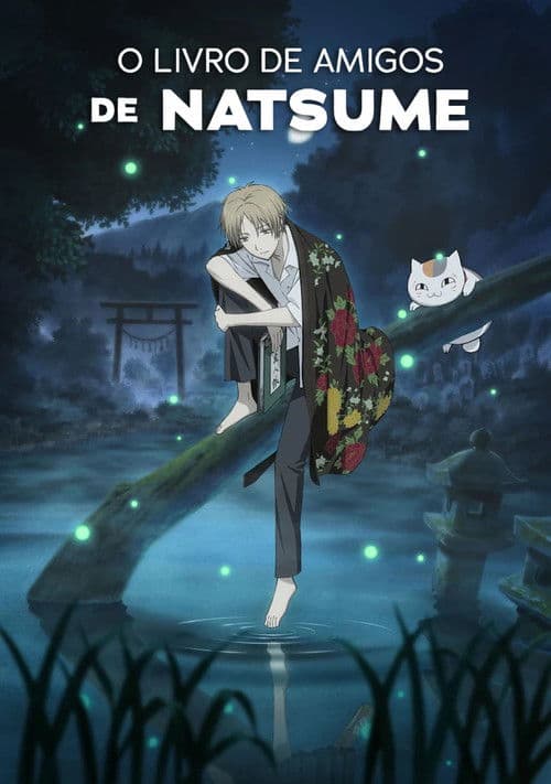 O Livro de Amigos de Natsume