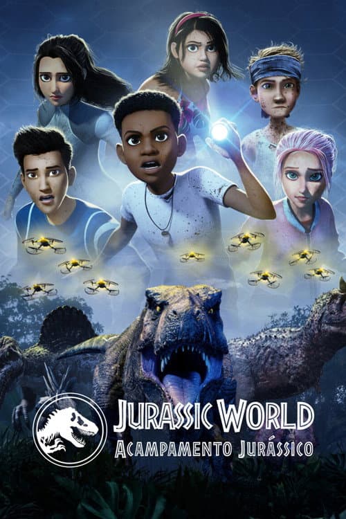 Jurassic World: Acampamento Jurássico