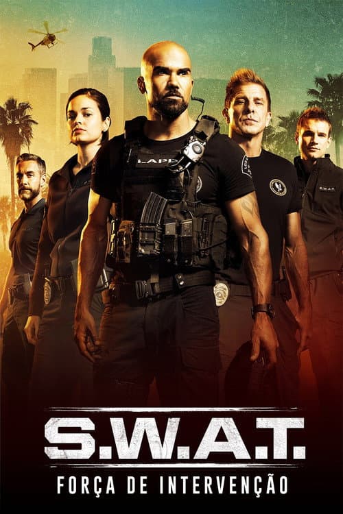 S.W.A.T.: Força de Intervenção