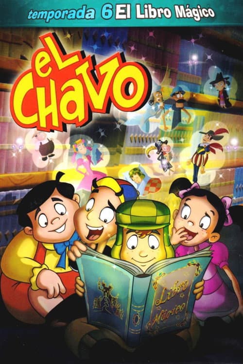 Chaves Em Desenho Animado