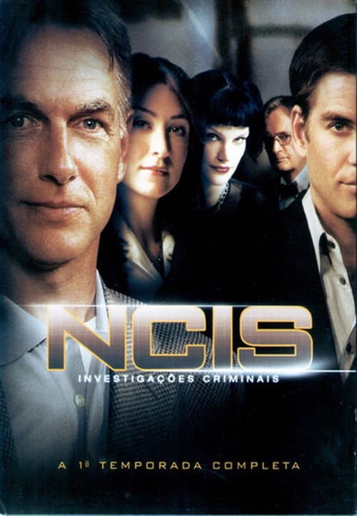NCIS: Investigação Naval