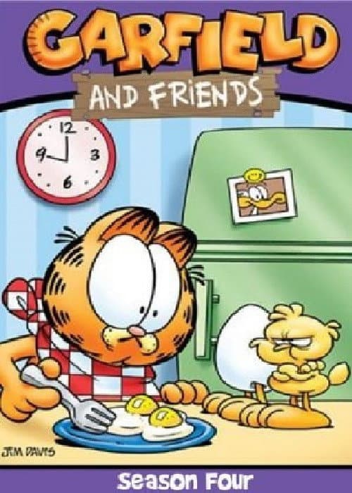 Garfield e Seus Amigos