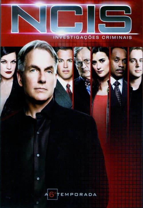 NCIS: Investigação Naval