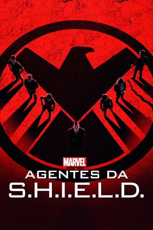 Agentes da S.H.I.E.L.D. da Marvel
