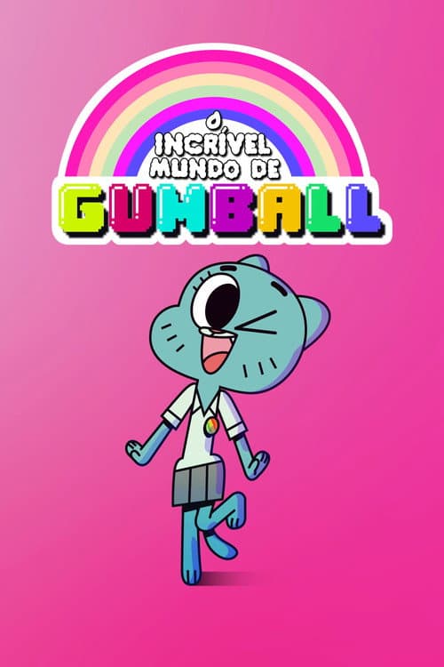 O Incrível Mundo de Gumball