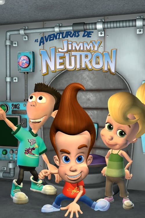 As Aventuras de Jimmy Neutron, O Menino Gênio