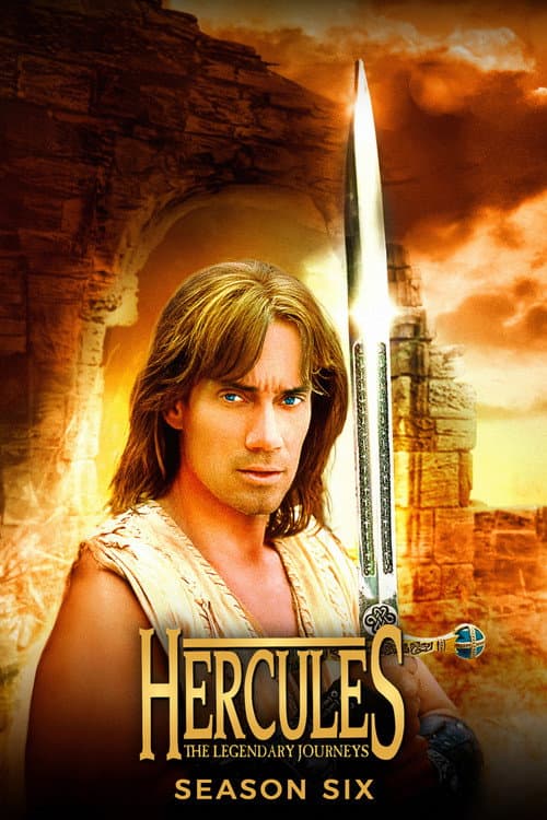 Hércules: A Lendária Jornada