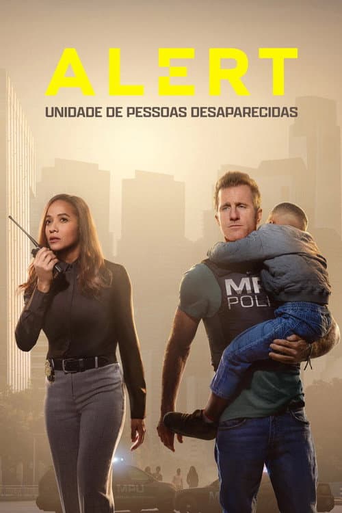 Alert: Unidade de Pessoas Desaparecidas