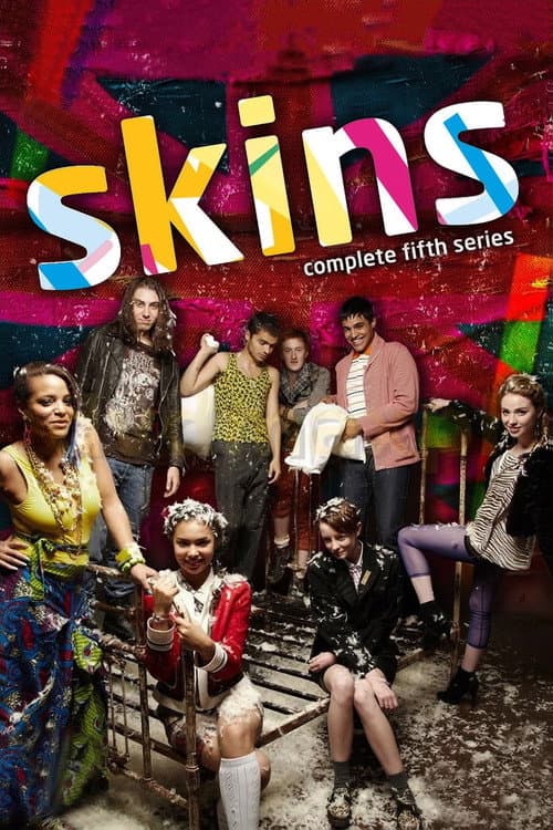 Skins: Juventude à Flor da Pele