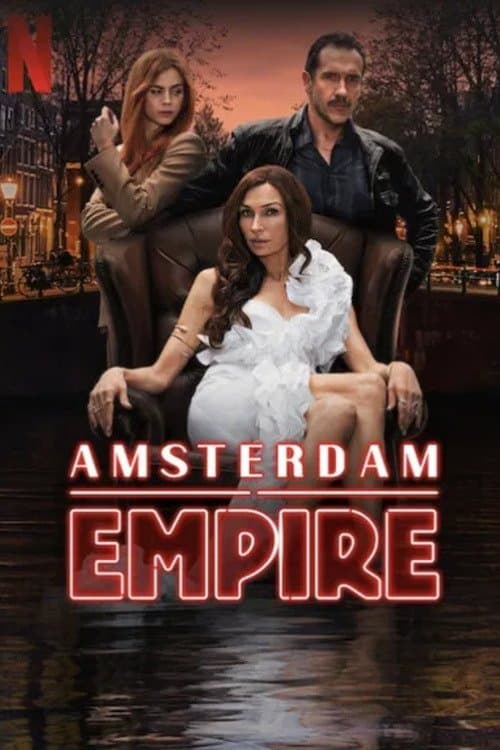 Império de Amsterdã