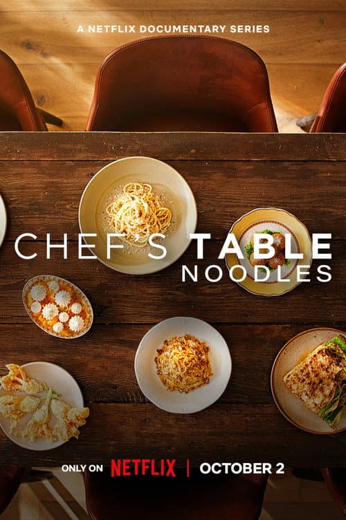 Chef's Table: Macarrão