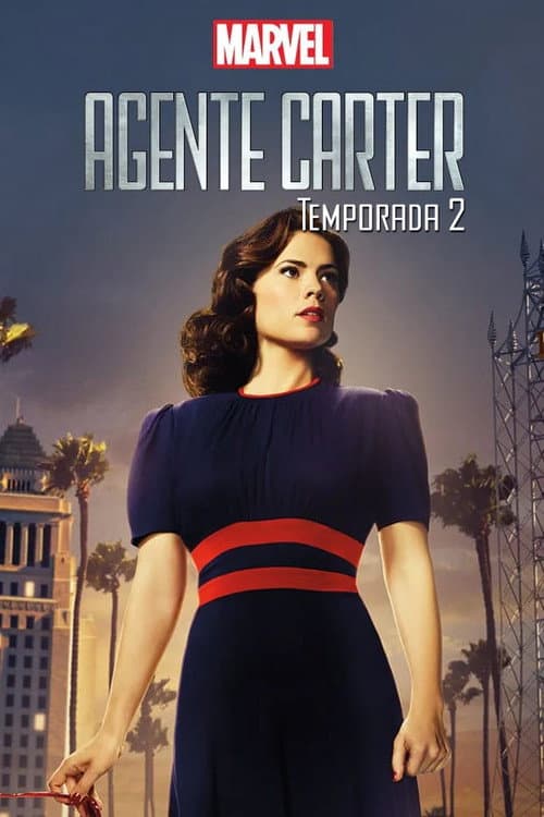 Marvel - Agente Carter