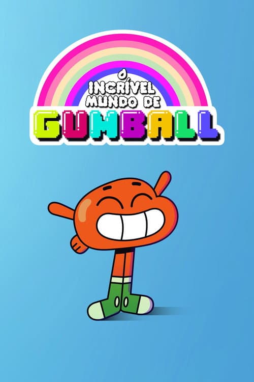 O Incrível Mundo de Gumball