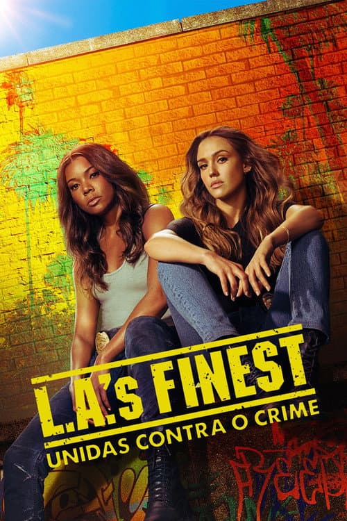 L.A.'s Finest: Unidas contra o Crime