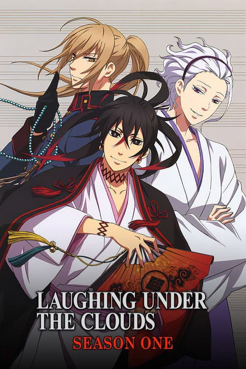 Laughing Under the Clouds