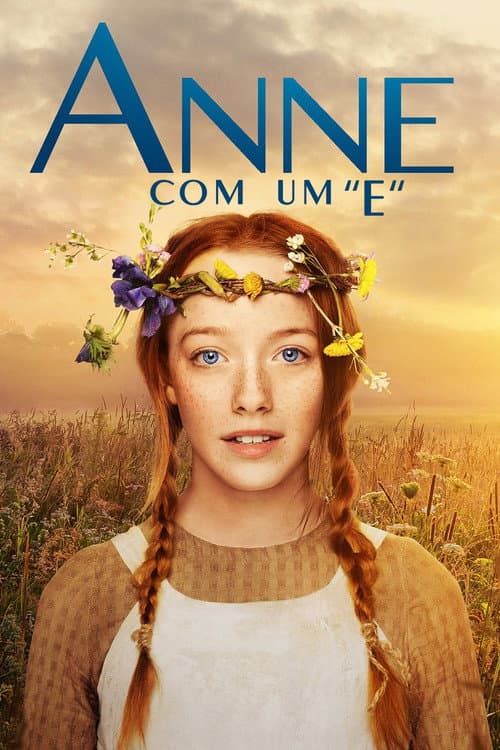 Anne com um "E"