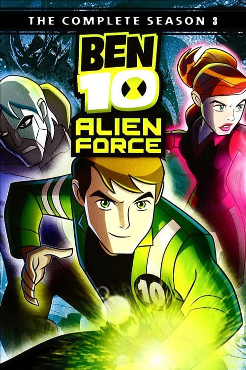 Ben 10: Força Alienígena