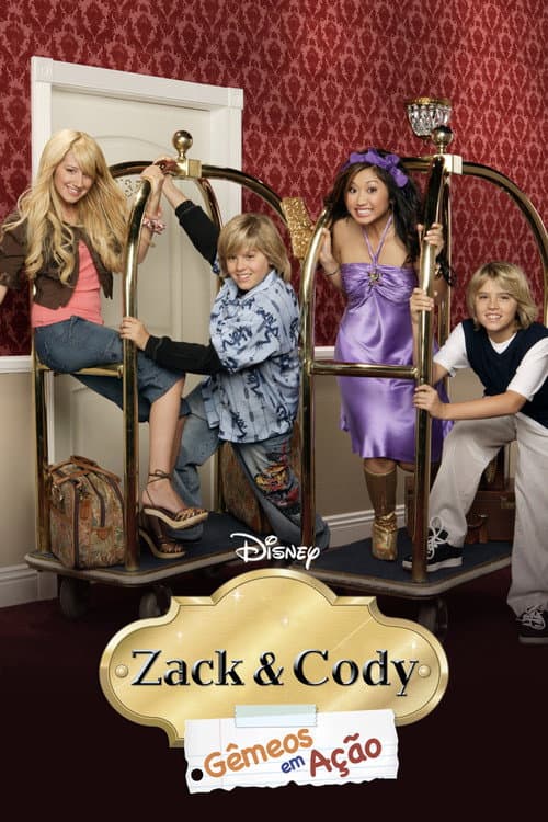 Zack & Cody: Gêmeos em Ação